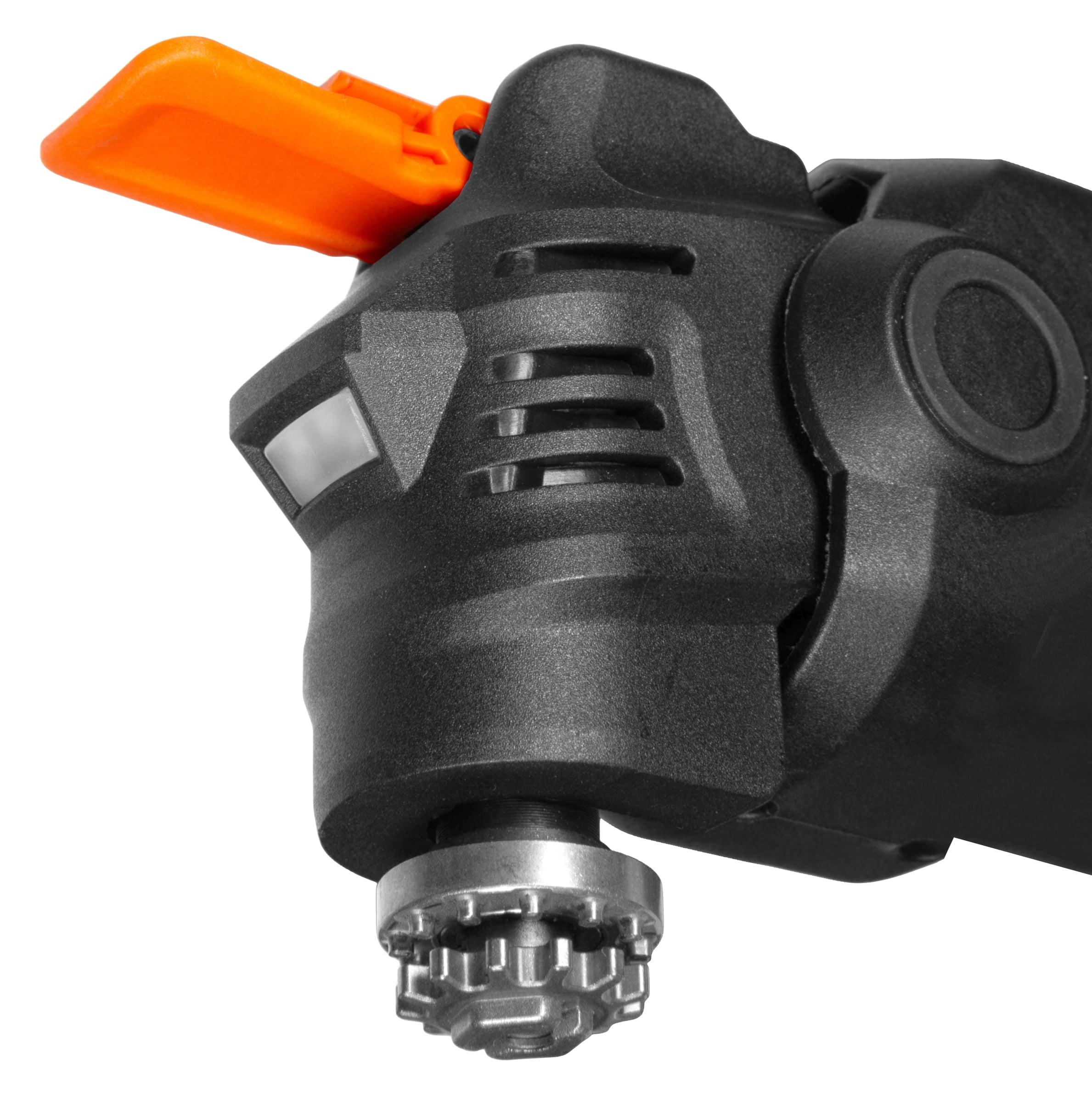 WEN 20V Max Cordless Brushless Variable Speed Multi-Function Oscillating Tool with Anti-Vibration System and Accessories (Tool Only - Battery Not Included) (20936BT)