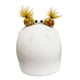 thumbnail image 4 of Funda para casco de esquí, decoración para casco, regalo, elegante, divertida, práctica, cómoda y portátil. Blanco, 4 of 9