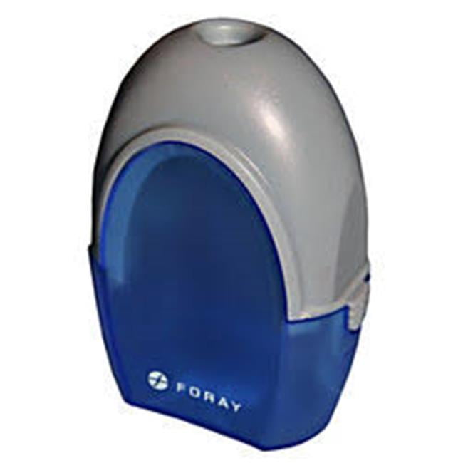 Foray 588290 Handheld Pencil Sharpener Blue