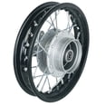thumbnail image 2 of 10" 2.50-10 Rear Wheel Rim Drum Brake 50cc 70cc SSR Coolster Dirt Pit Bike Back, 2 of 5