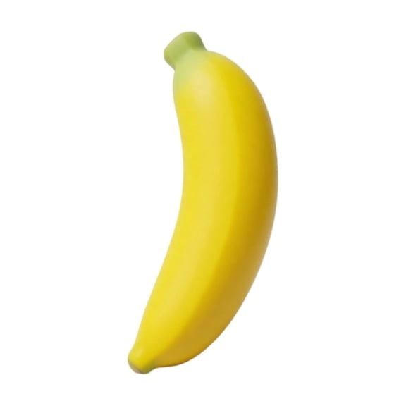 Giant Banana Squishy Toy,Stretchy Squeeze Banana Stress Relief Fidget Toy, Soft Squeeze Decompression Novelty Gift for Kids&Adults