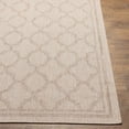 thumbnail image 6 of Mark&Day Outdoor Rugs, 5x7 Agenda Traditional Indoor/Outdoor Beige Area Rug, Non Shedding Beige Brown Carpet for Patio, Porch, Deck, Bedroom, Living Room or Kitchen (5'3" x 7'), 6 of 6