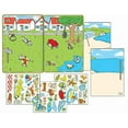 thumbnail image 2 of Curious George Magnetic Tin Play Set, 2 of 2