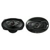 PIONEER PIOTSA6995RB Pioneer TS-A6995R 6 x 9 5-Way TS Series Coaxial Car Speakers