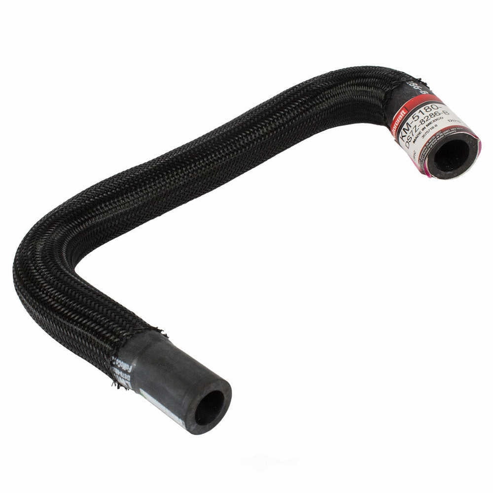 Motorcraft Km5180 Hose-Radiator Fits select: 2013-2020 FORD FUSION, 2013-2020 LINCOLN MKZ