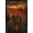 Black Framed Version, variant on Netflix Stranger Things: Season 4 - California Teaser One Sheet Wall Poster, 22.375" x 34" Framed