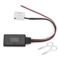 thumbnail image 3 of -in Cable Wireless Audio Adapter Car  Module AUXIN Cable Wireless Audio Adapter For  6/7 Premium 6/7 R100/110, 3 of 8