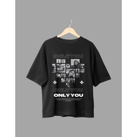 Editable template with your photos Unique gift for my boyfriend A special gift full of memories Sublimation canva templates
