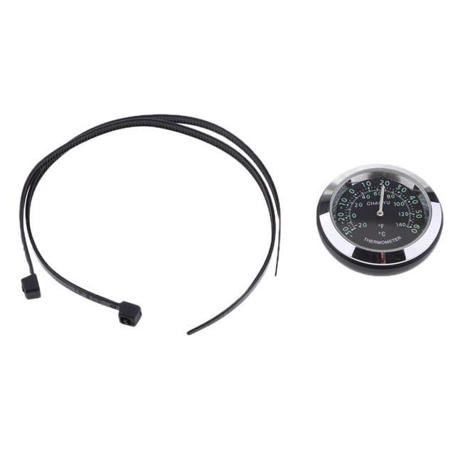 Termómetro higrómetro Dial Sunnimix manillar negro