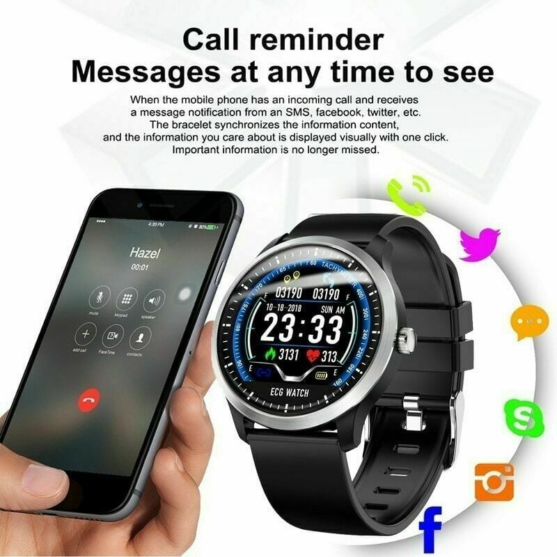 n58 ecg smartwatch