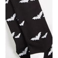 thumbnail image 4 of Club Room Mens Holiday Socks, Black, 4 of 7