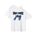 thumbnail image 4 of Camiseta para mujer Strade Fareast Limited Tops de verano Camisa de cuello redondo M, 4 of 8