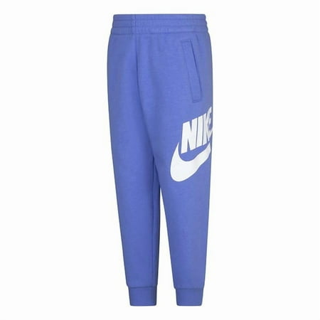 Kids Nike Sportswear HBR Club Fleece Joggers 4 Polar Regular