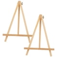 thumbnail image 1 of Miangastore Chevalet Bois 2Ensemble 9.43x7.07x7.07 Po, 1 of 8