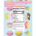 thumbnail image 5 of HELLO CANDY Swedish BUBS Candy MIX, Assorted Raspberry & Strawberry Flavors, 0.5 lb Bag – Soft Fruit Chews, Scandinavian Sweets for Kids & Adults, 5 of 5