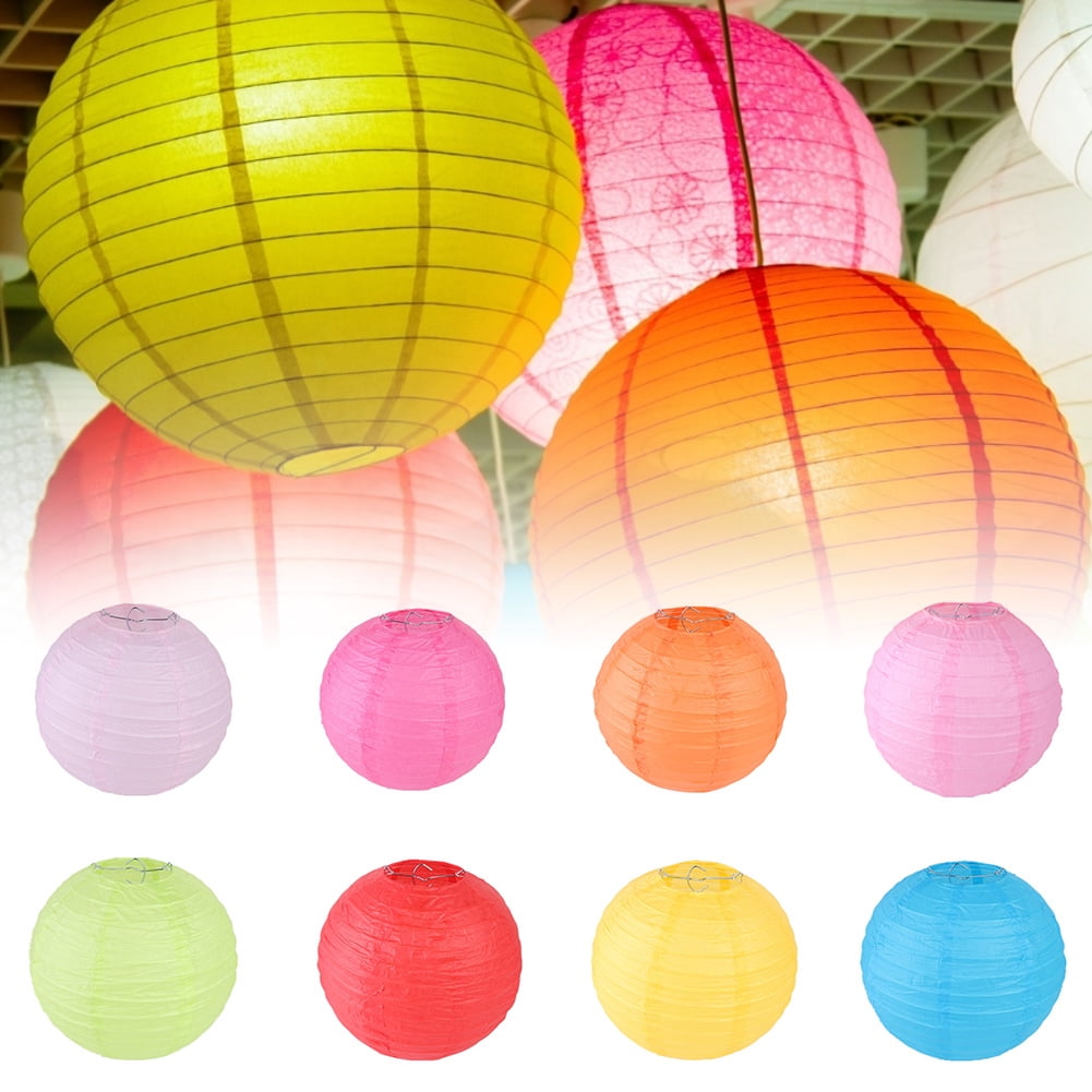 party supplies lanterns