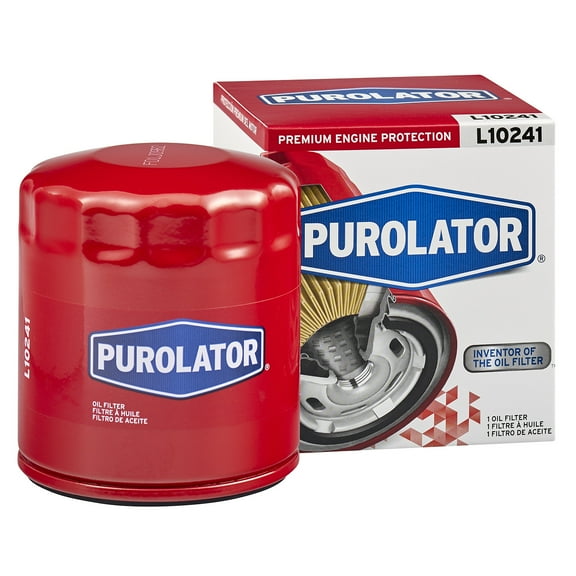 Purolator L10241 PurolatorRED Premium Engine Protection Oil Filter