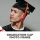 thumbnail image 5 of Hytrove 4Ud Colgantes De Foto Para Graduación En Color Dorado Para Gorro 2023, 5 of 5