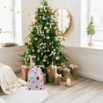 thumbnail image 4 of PRETXORVE Christmas Decorations, Christmas Ornaments, Christmas Decorations Drawstring Candy Bag (39*51Cm), 4 of 7