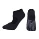 thumbnail image 1 of Calcetines de pilates para mujer con agarres, accesorios, material de algodón ligero y versátil. Negro, 1 of 9