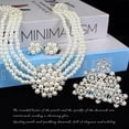 thumbnail image 4 of Set de accesorios Horolam, disfraz de Holly Golightly de los años 20, 4 of 6