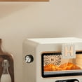 thumbnail image 3 of The Mechanical Timer Perfectly Combines Style With Precise Timing Improving The Quality Of Life And Creating Your Own Delicious ! round Crock Pot with Timer Stopwatches for Students Vibrating Timer, 3 of 3