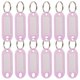 thumbnail image 5 of Multi-Function Key Labels Key Accessory Writing Labels Boarding Pass 5X2.2X0.3CM 30Pcs, 5 of 5