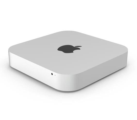 MP2 - Apple Mac mini Desktop Computer Core i5 2.3GHz 4GB RAM 500GB 
