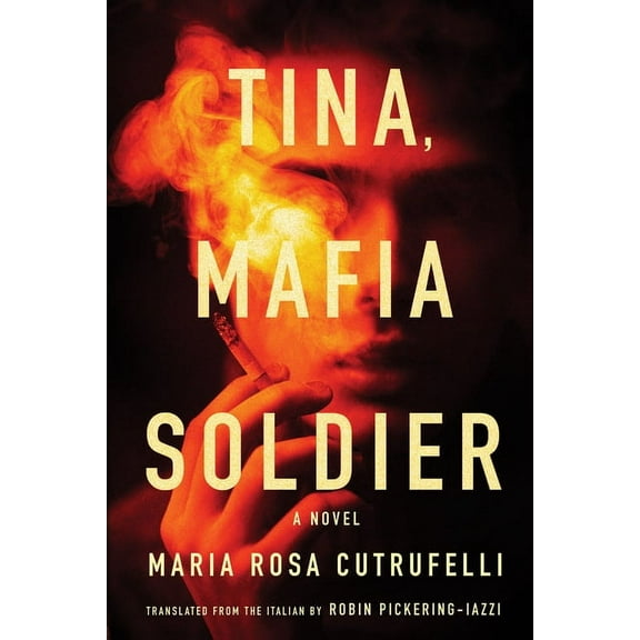 Tina, Mafia Soldier, (Hardcover)