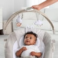 thumbnail image 3 of Silla Vibradora Conejito Inlighten Ingenuity 11200 gris 9999-SIN TAMAÑO, 3 of 9