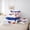 Blue/Pink, variant on Erosebridal Teens Sport Baseball Twin Bedding Sets 7-Piece,Ice Cream Drip Dessert Bedding Comforter Set For Boys Girls,Blue Pink,Ultra Soft Home Decor