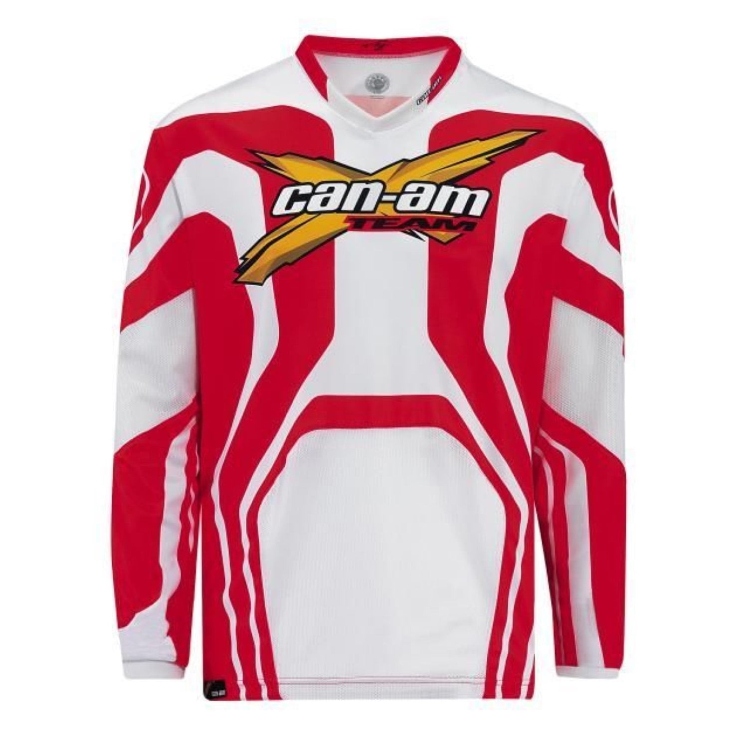 CanAm CanAm ATV X Race Riding Jersey Shirt Men's XL XtraLarge Red