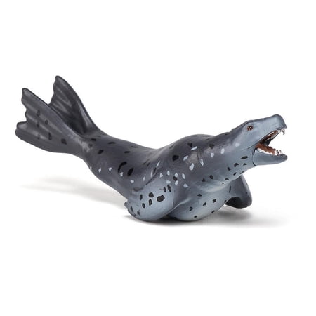 Papo Marine Life Leopard Seal Toy Figure | Walmart Canada