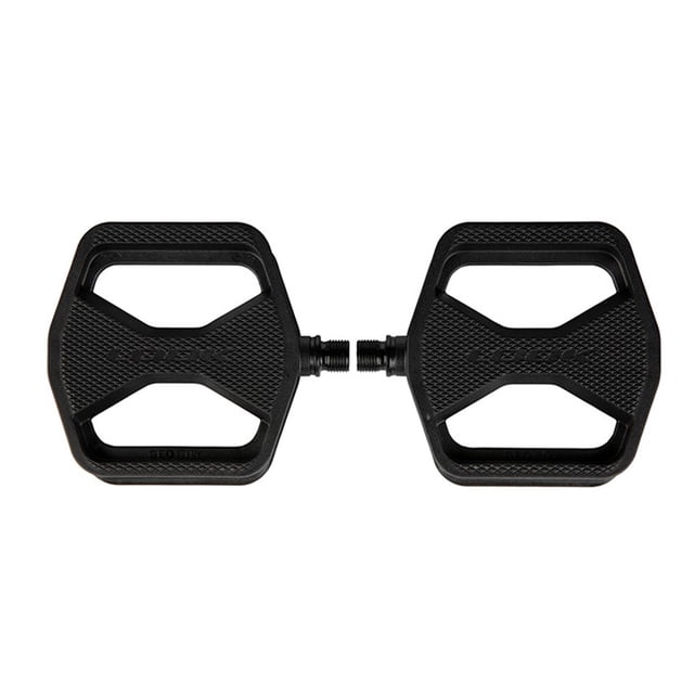Pedales Bicicleta Plataforma Look GEO CITY Negro 24262
