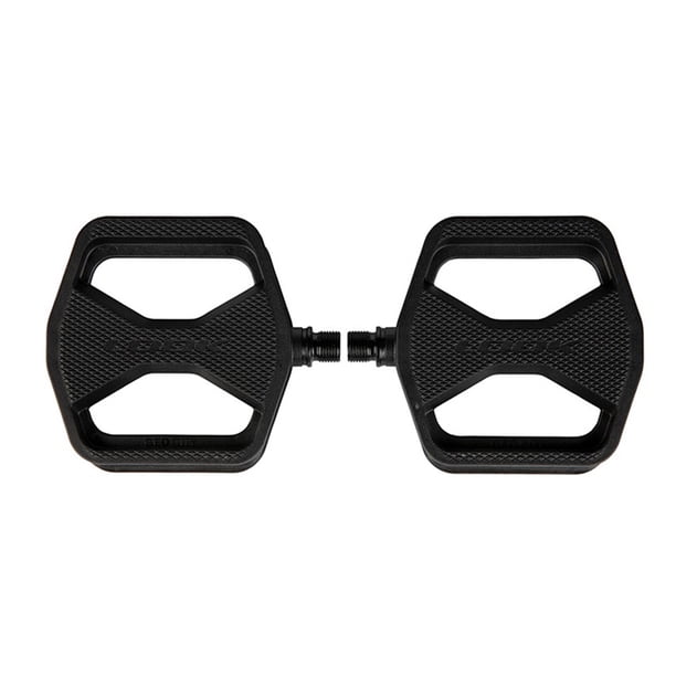 Pedales Bicicleta Plataforma Look GEO CITY Negro 24262