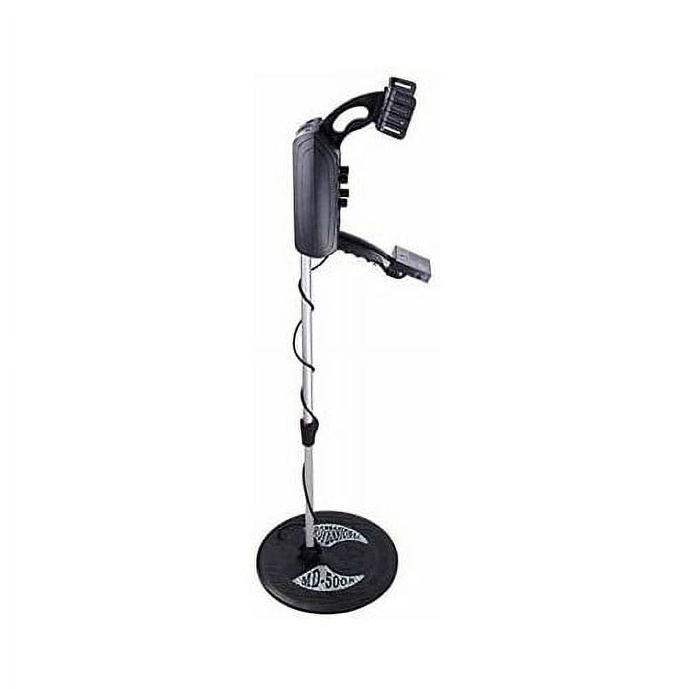 TOPCHANCES Underground Metal Detector, Gold Digger Treasure for Gold Coins, 3-3.5m Depth of Detection