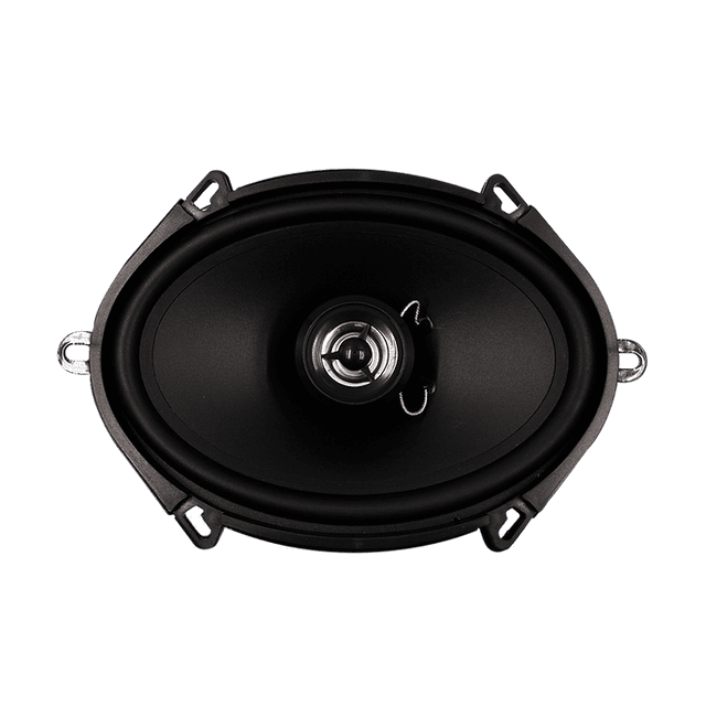 WARAUDIO Bocinas para Auto CABO57 5x7 Pulgadas 50W RMS a 100W MAX 4 Ohms 2 Piezas