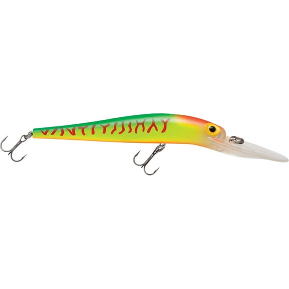 Storm Original Deep ThunderStick Crankbait Red Hot Tiger