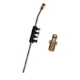 thumbnail image 1 of Barra De Poste De Extensión De 5 Boquillas Con Conector De Pulverización De Pintura 50 Cm 6 Macarena poste de extensión, 1 of 4