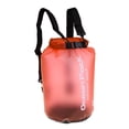 thumbnail image 1 of PVC de alta calidad impermeable Kayak bolsa seca saco canoa viaje deportes al aire libre 20L Zulema Mochila seca a prueba de agua, 1 of 8