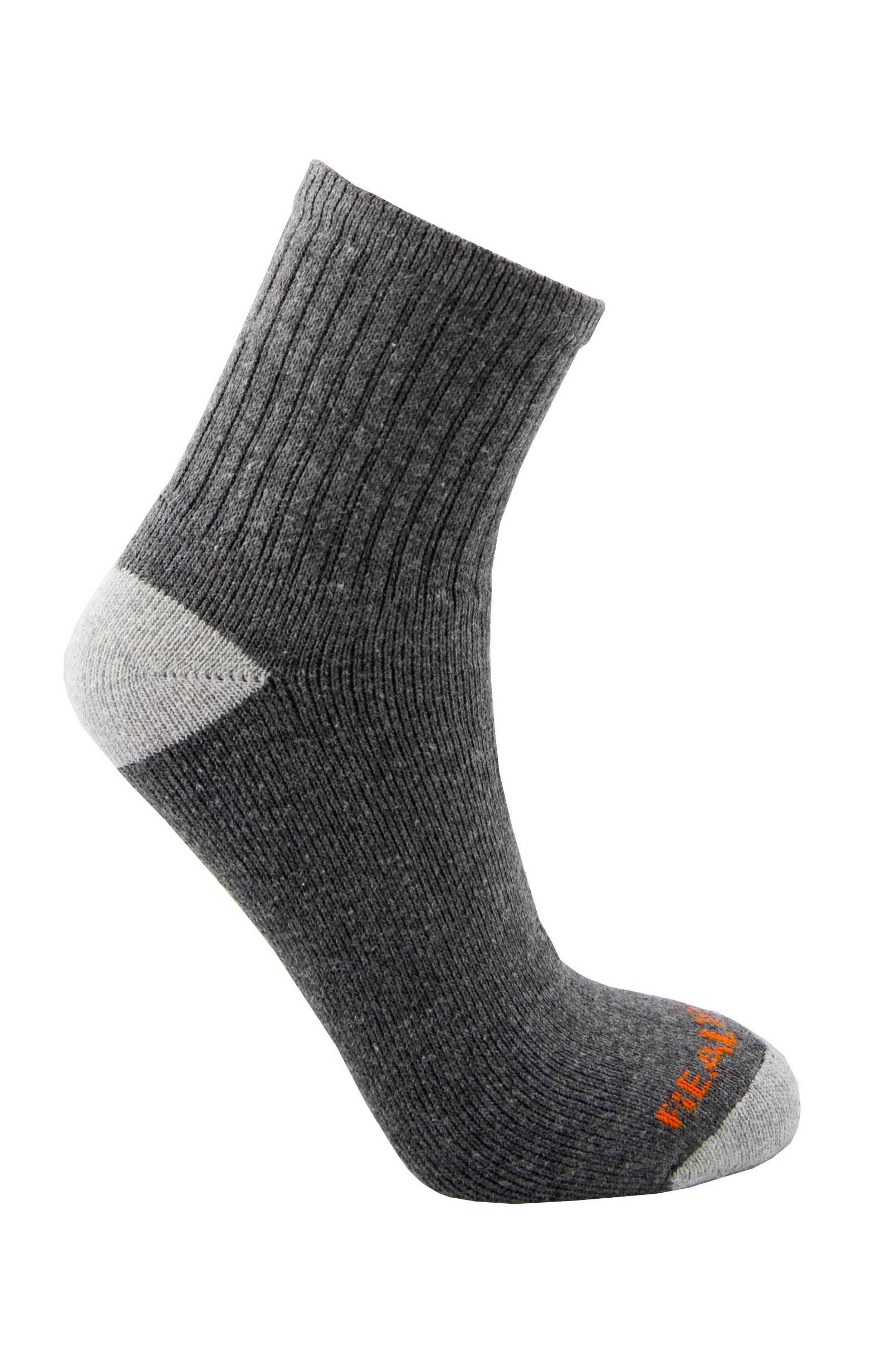 Men's Cushion Ankle Socks, 6 Pack