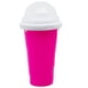 thumbnail image 5 of Taza para hacer granizados TIK TOK Frozen Magic con tapas y pajitas, color rojo, 5 of 9