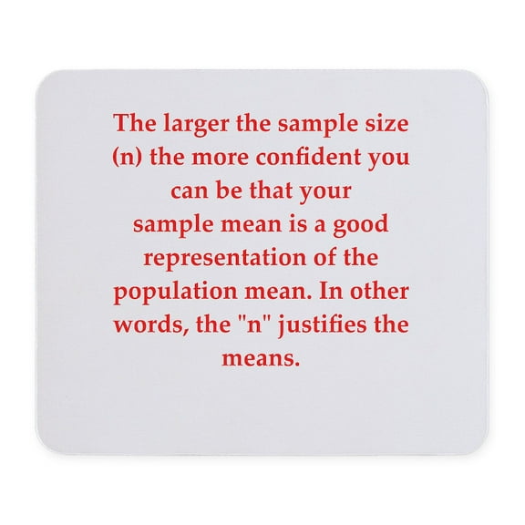 CafePress - 29 Mousepad - Non-slip Rubber Mousepad, Gaming Mouse Pad