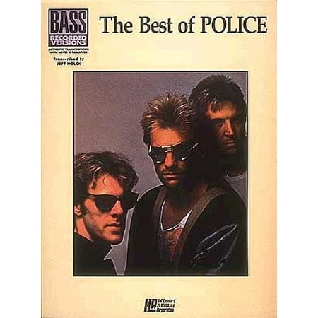The Best of the Police* (Paperback)