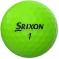 thumbnail image 2 of (2 pack) Srixon Soft Feel 14 Golf Balls, 12pk Green, 2 of 7