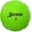 Green, variant on Srixon Soft Feel 14 Brite 1 Dozen Golf Balls New