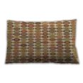 thumbnail image 1 of Ahgly Company Indoor Rectangular Contemporary Lumbar Throw Pillow, 13 inch by 19 inch, 1 of 5