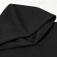 thumbnail image 3 of breaise Girls Casual Long Sleeve Hoodies Cute Oversized Fleece Sweatshirt Cozy Solid Color Sweatshirts, 3 of 9