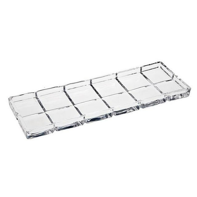 Godinger 49265 Plateau de Service à Rayon de 12 Po