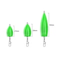 thumbnail image 4 of Mosiee Surface Controller Fishing Floats Distance Top Floater Fishing Floats Fishing Thrower Floats Brand New Durable And Practical, 4 of 8